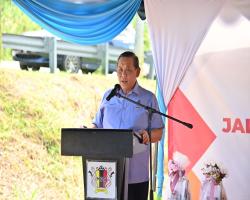 MAJLIS PELANCARAN NAMA BARU BAGI JALAN SIKAMAT KEPADA JALAN DATO' SYEIKH MOHD MURTADZA