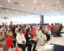 MESYUARAT AGUNG TAHUNAN KALI KE-40 BADAN KEBAJIKAN ISLAM MAJLIS BANDARAYA SEREMBAN (BAKI MBS)