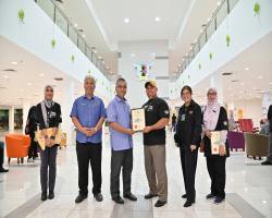 PRORAM GOGREEN MBS 2023: KENALI SENIBINA HIJAU 