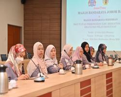 LAWATAN KERJA MENTERI KPKT KE SEREMBAN