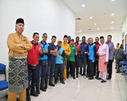 MAJLIS JAMUAN HARI RAYA AIDILFITRI MBS 2023