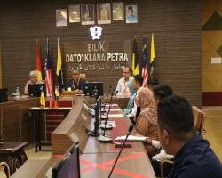 MAJLIS BACAAN IKRAR KAKITANGAN BAHARU MBS