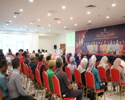 MESYUARAT AGUNG TAHUNAN KALI KE-40 BADAN KEBAJIKAN ISLAM MAJLIS BANDARAYA SEREMBAN (BAKI MBS)