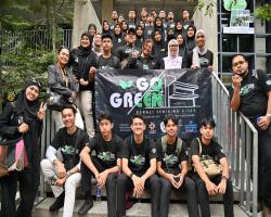 PRORAM GOGREEN MBS 2023: KENALI SENIBINA HIJAU 