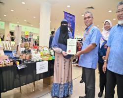 BAZAR AIDILFITRI & MBS TRAVEL FAIR 2023 MAJLIS BANDARAYA SEREMBAN 
