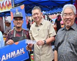 BAZAR AIDILFITRI & MBS TRAVEL FAIR 2023 MAJLIS BANDARAYA SEREMBAN 