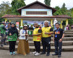 PROGRAM LAWATAN KEMASYARAKATAN BERSAMA ASOSANSI DOSEN AKAUNTASI INDONESIA (ADAI) DAN MAJLIS BANDARAYA SEREMBAN.