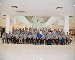 LAWATAN KERJA MAJLIS DAERAH LUBUK ANTU KE MAJLIS BANDARAYA SEREMBAN