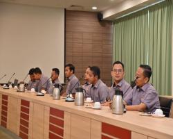 LAWATAN KERJA MENTERI KPKT KE SEREMBAN