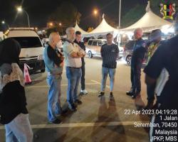 OPERASI BAZAAR RAMADHAN 2023