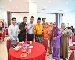 MAJLIS JAMUAN HARI RAYA AIDILFITRI MBS 2023