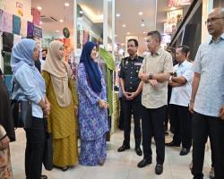 BAZAR AIDILFITRI & MBS TRAVEL FAIR 2023 MAJLIS BANDARAYA SEREMBAN 