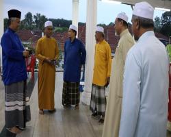 MAJLIS BACAAN YASSIN MBS BERSAMA KARIAH MASJID MAMBAU