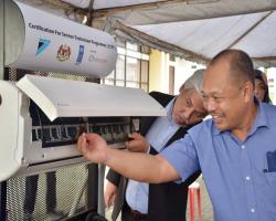 MAJLIS PERASMIAN PENUTUP PROGRAM MY SKILL MAJLIS BANDARAYA SEREMBAN BERSAMA GIATMARA SEREMBAN