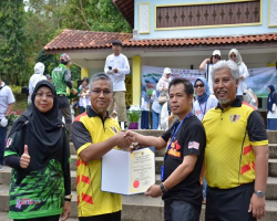 PROGRAM LAWATAN KEMASYARAKATAN BERSAMA ASOSANSI DOSEN AKAUNTASI INDONESIA (ADAI) DAN MAJLIS BANDARAYA SEREMBAN.