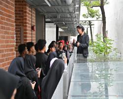 PRORAM GOGREEN MBS 2023: KENALI SENIBINA HIJAU 