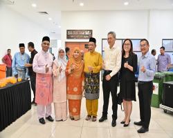 MAJLIS JAMUAN HARI RAYA AIDILFITRI MBS 2023