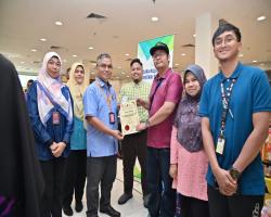 BAZAR AIDILFITRI & MBS TRAVEL FAIR 2023 MAJLIS BANDARAYA SEREMBAN 