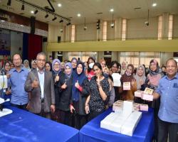 MAJLIS PERASMIAN PENUTUP PROGRAM MY SKILL MAJLIS BANDARAYA SEREMBAN BERSAMA GIATMARA SEREMBAN