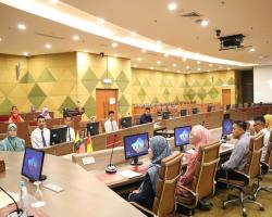 MAJLIS BACAAN IKRAR KAKITANGAN BAHARU MBS