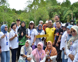 PROGRAM LAWATAN KEMASYARAKATAN BERSAMA ASOSANSI DOSEN AKAUNTASI INDONESIA (ADAI) DAN MAJLIS BANDARAYA SEREMBAN.