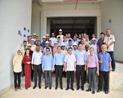 LAWATAN KERJA MENTERI KPKT KE SEREMBAN