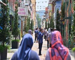 LAWATAN KERJA MENTERI KPKT KE SEREMBAN