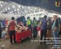 OPERASI BAZAAR RAMADHAN 2023