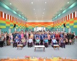 MAJLIS PENYERAHAN DEWAN KOMUNITI TAMAN CORAL HEIGHTS, SIKAMAT, SEREMBAN