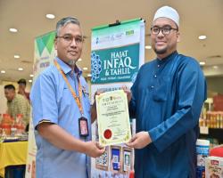 BAZAR AIDILFITRI & MBS TRAVEL FAIR 2023 MAJLIS BANDARAYA SEREMBAN 