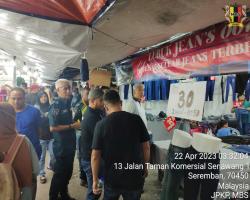 OPERASI BAZAAR RAMADHAN 2023