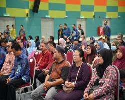 MAJLIS PENYERAHAN DEWAN KOMUNITI TAMAN CORAL HEIGHTS, SIKAMAT, SEREMBAN