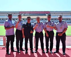 LAWATAN DELEGASI DARIPADA UNITED NATIONS ASIA AND FAR EAST INSTITUTE FOR THE PREVENTION OF CRIME AND THE TREATMENTS OF OFFENDERS ( UNAFEI) DAN UNITED NATIONS OFFICE ON DRUG AND CRIME (UNODC) DAN JABATAN PENJARA MALAYSIA