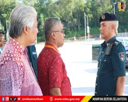 PENGGUNAAN KAMERA BADAN OLEH PENGUAT KUASA MAJLIS BANDARAYA SEREMBAN