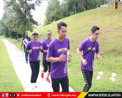 LARIAN OBOR 'RELAY FOR LIFE 2024' 