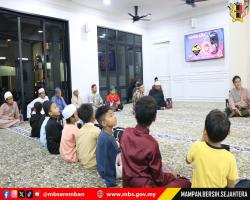 MAJLIS BACAAN YASSIN SEMPENA ULANG TAHUN KE EMPAT MAJLIS BANDARAYA