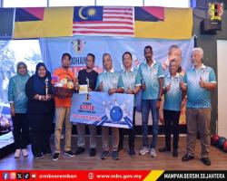 KEJOHANAN BOLING KOMUNITI STRATA TAHUN 2024, MAJLIS BANDARAYA SEREMBAN