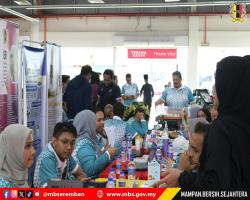 HARI BERTEMU PELANGGAN MAJLIS BANDARAYA SEREMBAN 2024