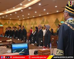 MESYUARAT MAJLIS PENUH BIL.7/2024 MAJLIS BANDARAYA SEREMBAN