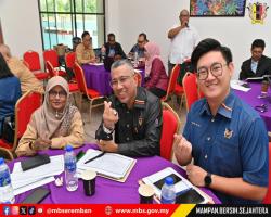 BENGKEL PELAN STRATEGIK 2026-2030 MBS BAGI AHLI-AHLI MAJLIS MBS