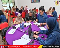 BENGKEL PELAN STRATEGIK 2026-2030 MBS BAGI AHLI-AHLI MAJLIS MBS