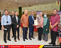 KARNIVAL KESIHATAN MBS 