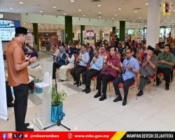 KARNIVAL KESIHATAN MBS 