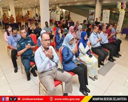 KARNIVAL KESIHATAN MBS 