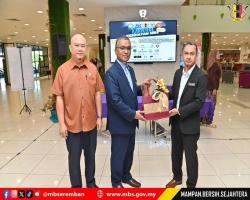 KARNIVAL KESIHATAN MBS 