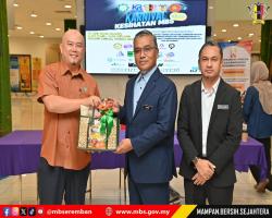 KARNIVAL KESIHATAN MBS 