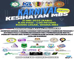 KARNIVAL KESIHATAN MBS