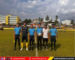 KEJOHANAN BOLA SEPAK LIGA JUARA NEGERI SEMBILAN PIALA DATUK BANDAR SEREMBAN 2025