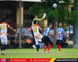 KEJOHANAN BOLA SEPAK LIGA JUARA NEGERI SEMBILAN PIALA DATUK BANDAR SEREMBAN 2025