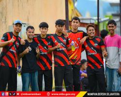 KEJOHANAN BOLA SEPAK LIGA JUARA NEGERI SEMBILAN PIALA DATUK BANDAR SEREMBAN 2025
